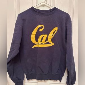 Champion Berkeley CAL crewneck